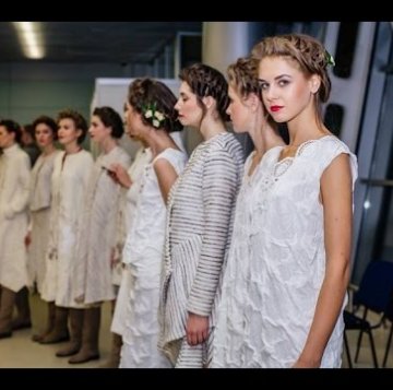 Вбудована мініатюра для Показ колекції Mykytyuk&amp;amp;Yatsentyuk SS 2016 LFW 