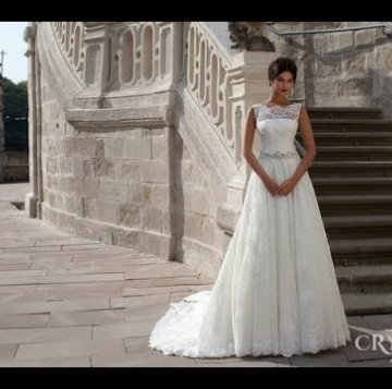 Вбудована мініатюра для Оксана для Crystal Design wedding collection 2015 
