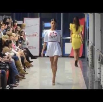 Вбудована мініатюра для Lviv Fashion Week SPRING-SUMMER 2014